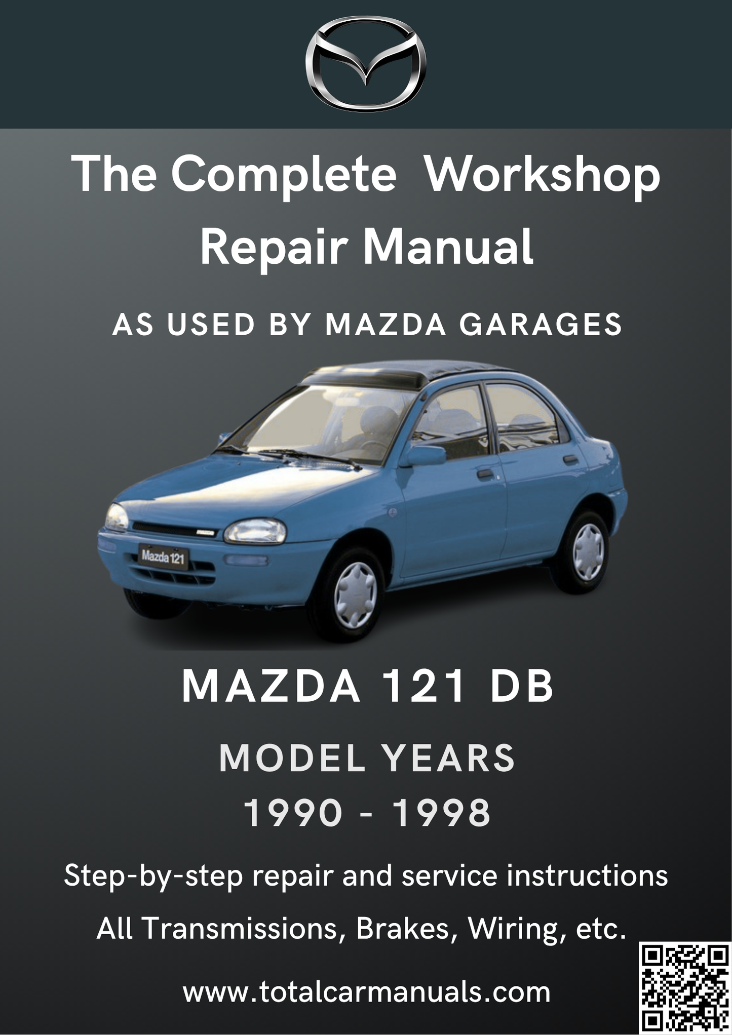 Mazda 121 - DB (1990-1998)