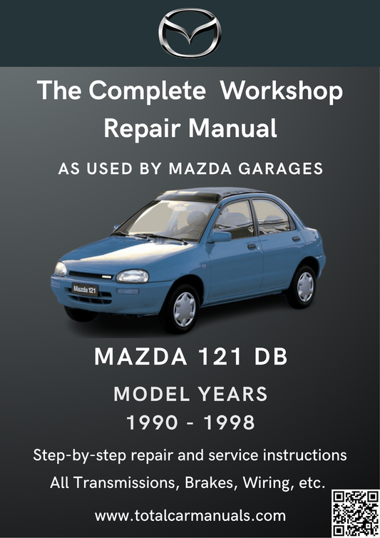 Mazda 121 DB 1990-1998