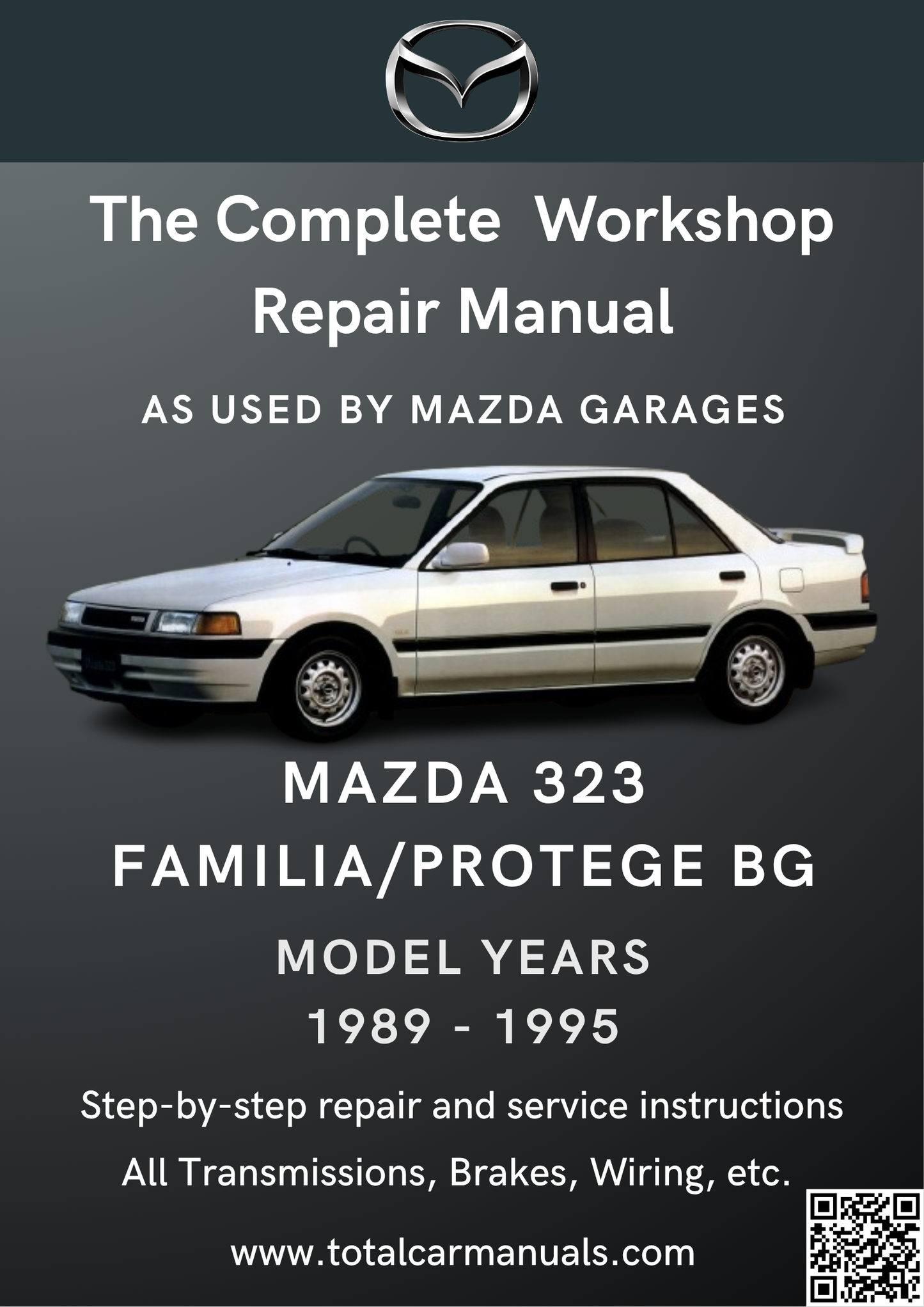 Mazda 323 / Familia / Protege BG (1989-1995)