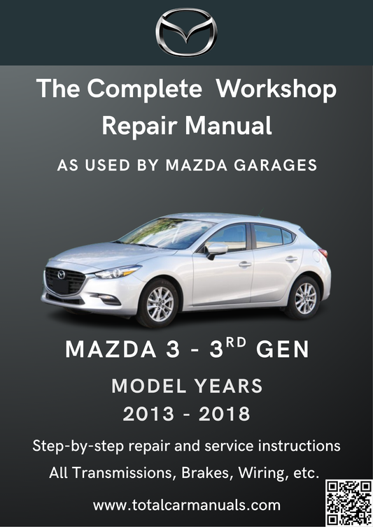 Mazda 3 BM BN (2013-2018)