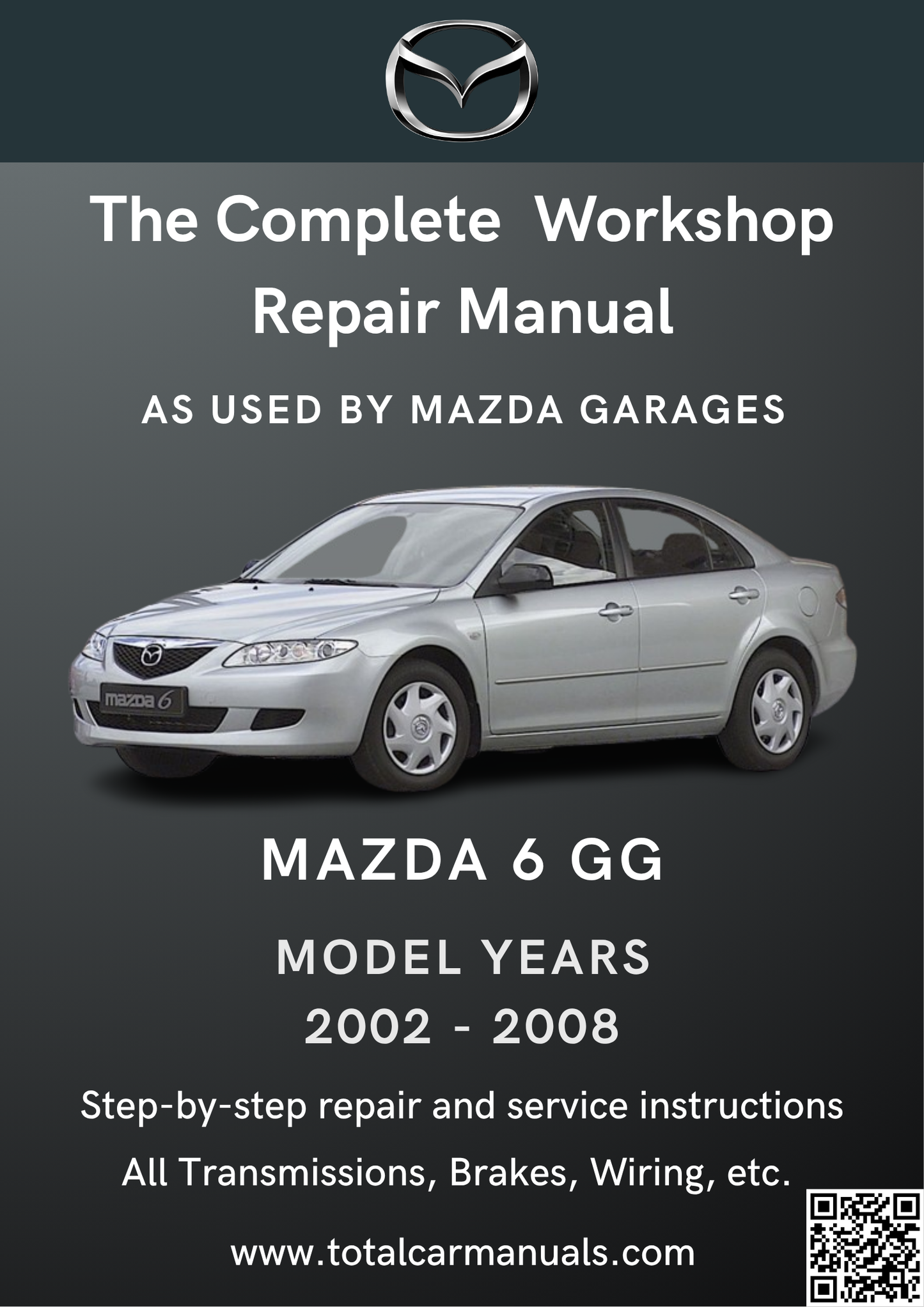 Mazda 6 GG (2002-2008)