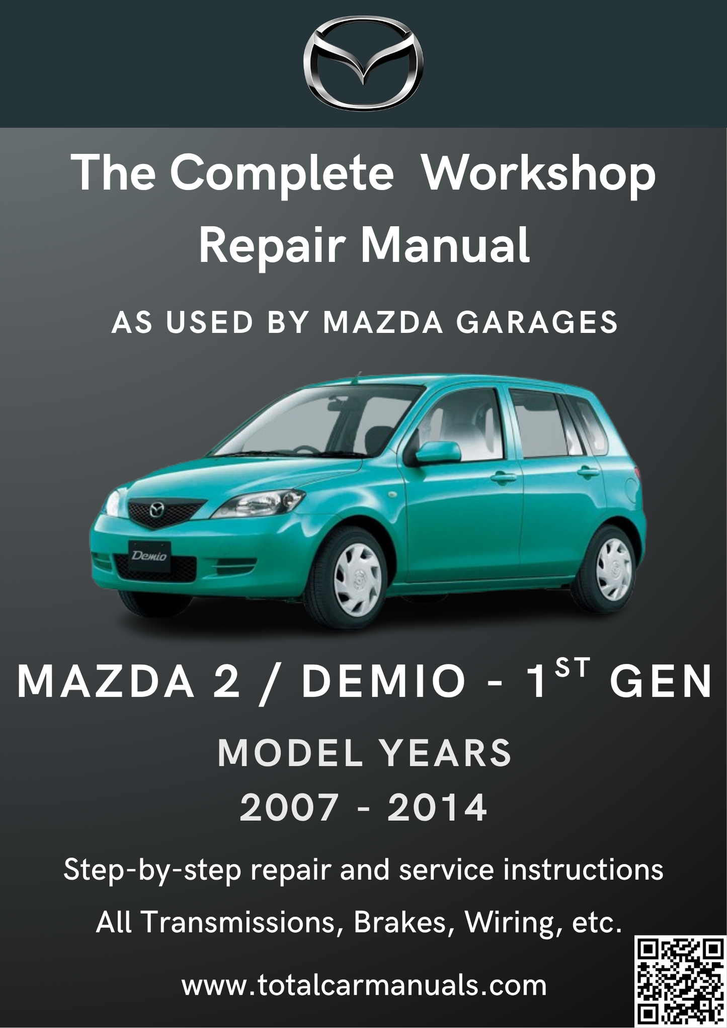 Mazda 2 Demio DY (2002-2007)