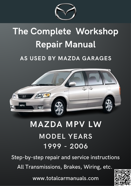 Mazda MPV LW (1999-2006)