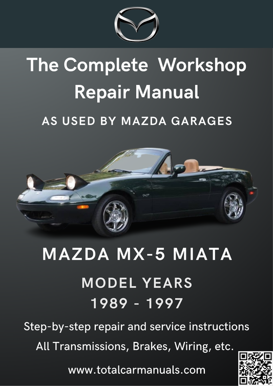 Mazda MX-5 Miata (1989-1997)