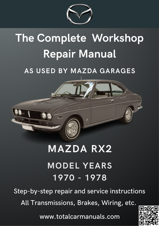 Mazda RX2 (1970-1978)