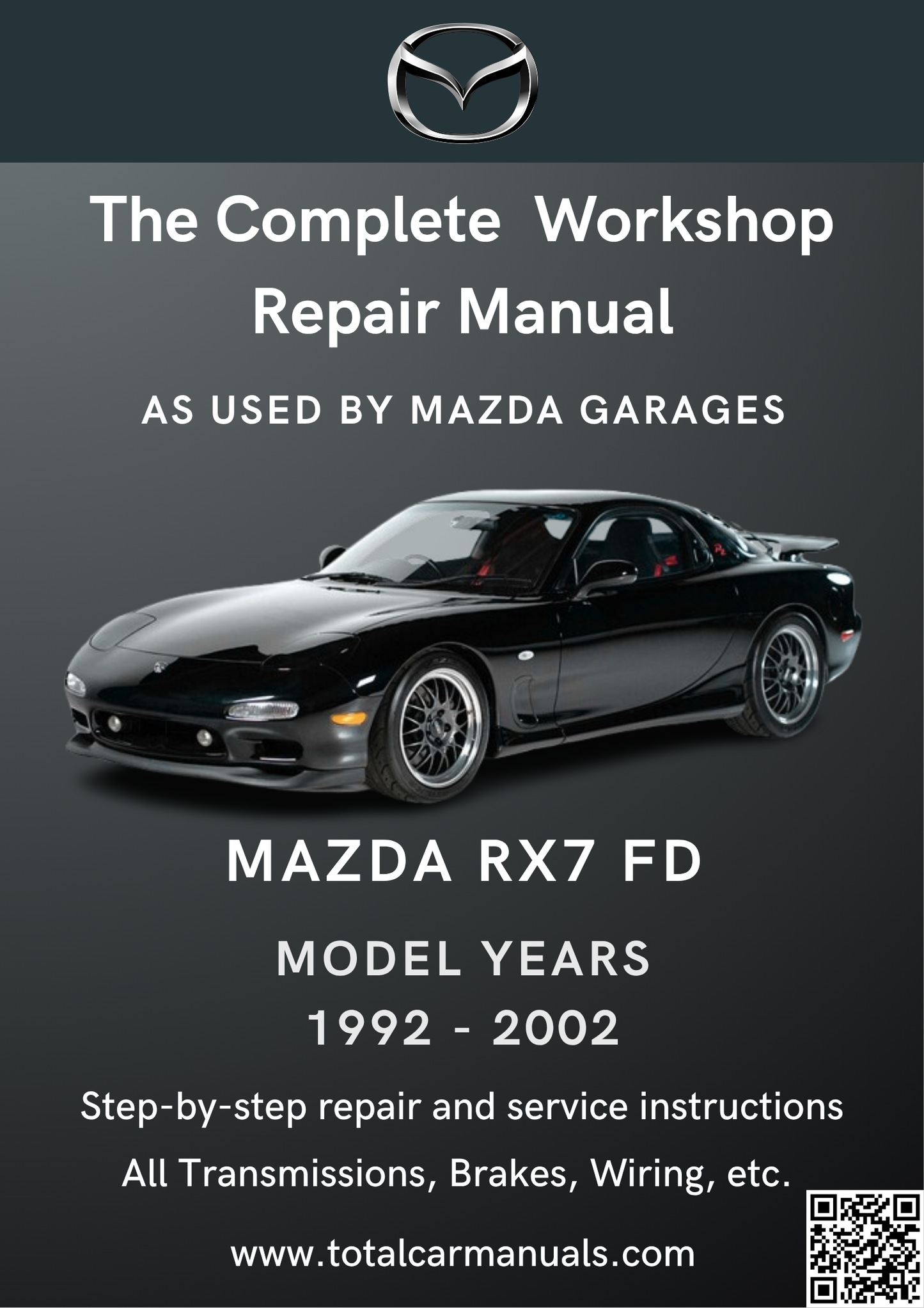 Mazda RX7 FD (1992-2002)