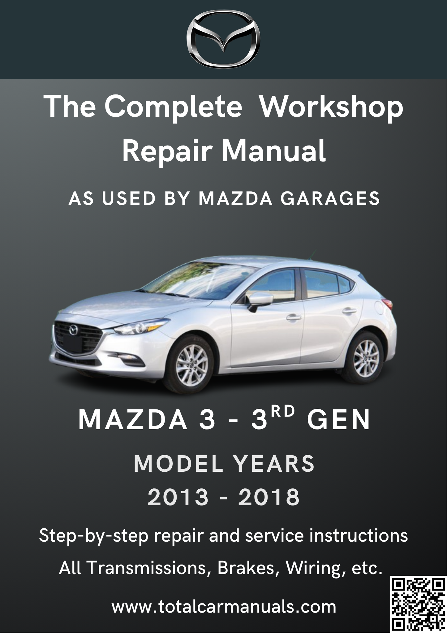 Mazda 3 BM BN (2013-2018)