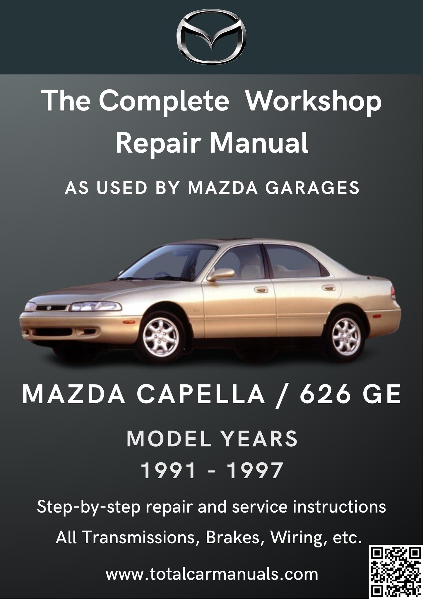 Mazda Capella / 626 GE (1991-1997)