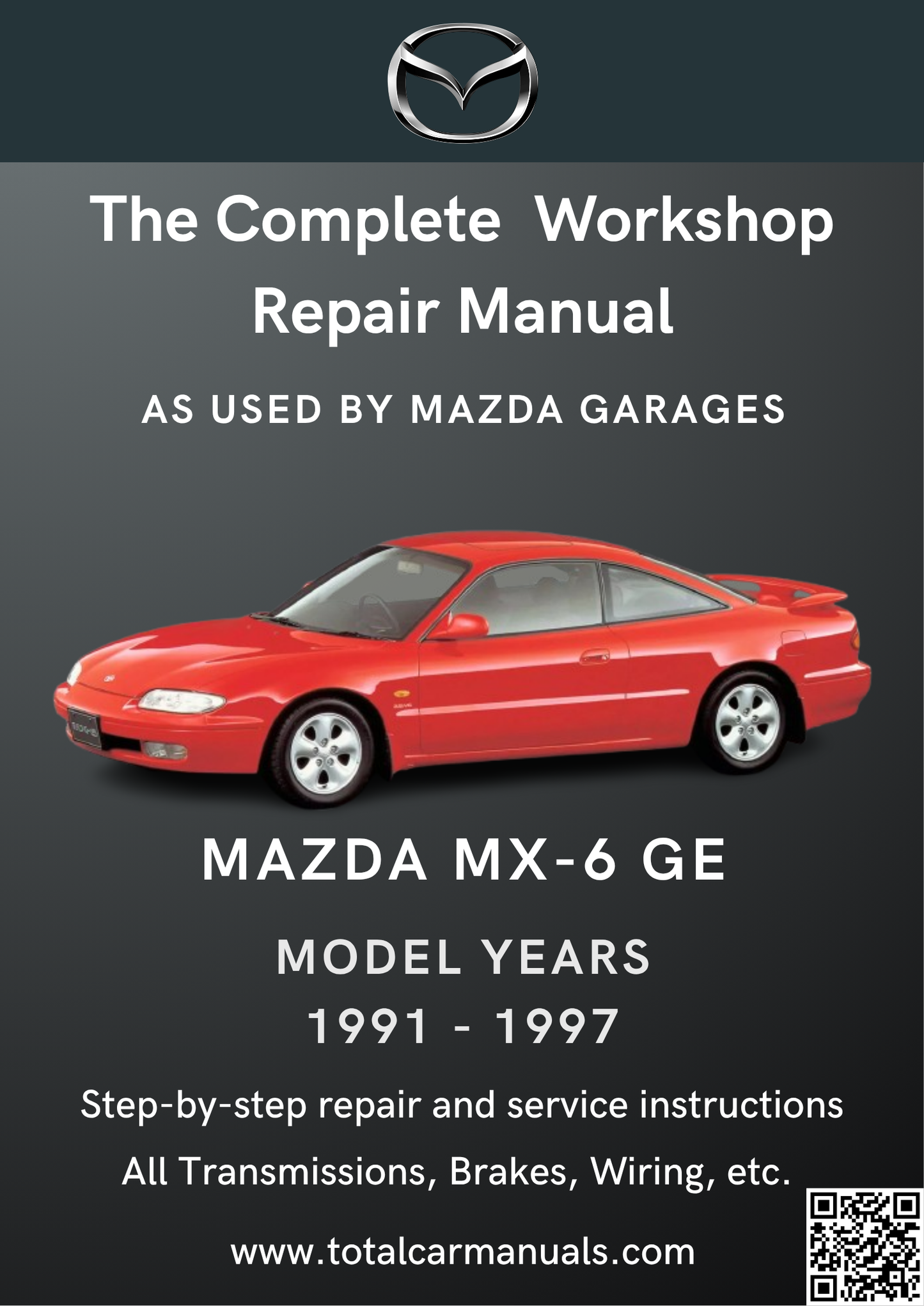 Mazda MX-6 GE (1991-1997)