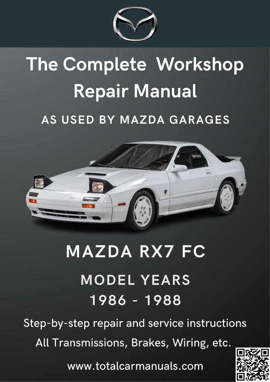 Mazda RX7 FC (1986-1988)